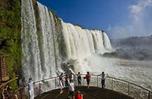 3-Day Tour of Iguassu Falls National Park
