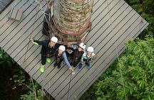 Canopy Experience / Jacó Beach