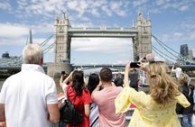 Hop-On Hop-Off Sightseeing River Cruise on the Thames