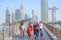 Wings of Dubai: Downtown Dubai Art & Architecture Tour