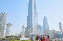 Wings of Dubai: Downtown Dubai Art & Architecture Tour
