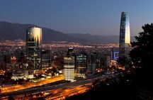 Private Night City Tour with San Cristobal Hill And Dinner Show