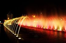 Private Night City Tour with San Cristobal Hill And Dinner Show