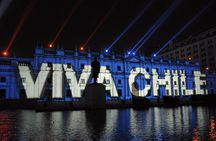 Private Night City Tour with San Cristobal Hill And Dinner Show