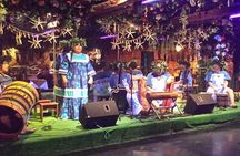 Traditional Chilean Show with Dinner and Private Transportation in Santiago