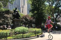 Chocolate, Pizza and Fun: Private Family Tour NYC (up to 8 ppl)
