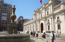 Private Santiago Full-Day Layover Tour
