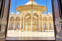 Cairo Egyptian museum, Cairo citadel and Alabaster mosque day tour