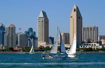 Sailing Charter Sightseeing Cruise on San Diego Bay up to 6 Guests