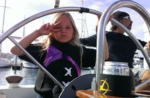 Sailing Charter Sightseeing Cruise on San Diego Bay up to 6 Guests