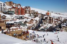Private Tour: Valle Nevado and Farellones from Santiago