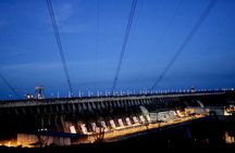 Itaipu Lights Evening Tour