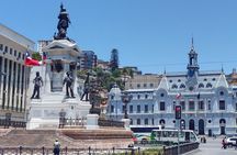 Private Tour: Viña del Mar and Valparaíso Tour with Wine Tasting in Casablanca Valley