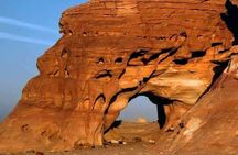 Desert Safari - Baharia Oasis, White desert, and Black desert Tour