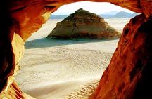 Desert Safari - Baharia Oasis, White desert, and Black desert Tour