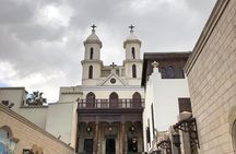 Iconic Islamic Sites, Coptic Cairo Churches, Almoez Street Tour