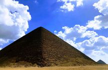 Saqqara, Memphis, and Dahshure Day Tour from Cairo or Giza