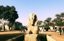 Saqqara, Memphis, and Dahshure Day Tour from Cairo or Giza