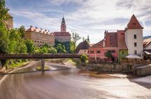 Luxury Private Tour: Český Krumlov, UNESCO Heritage 