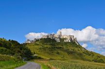 7 days Tour - The best of Eastern Slovakia (2 people minimum & maximum 4 people)