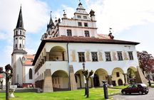 7 days Tour - The best of Eastern Slovakia (2 people minimum & maximum 4 people)