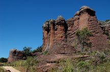 Discover Vila Velha State Park Tour and Witmarsum Colony
