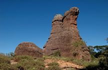 Discover Vila Velha State Park Tour and Witmarsum Colony