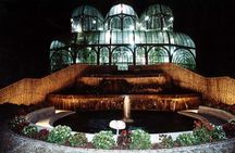 Curitiba Tour by Night with Dinner