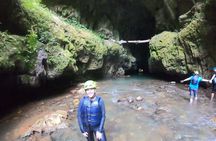 Tanama River Cave Tubing