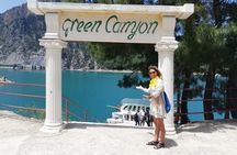 Green Canyon: 5 Hours Boat Trip with Lunch and Soft Drinks