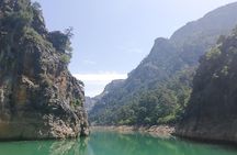 Green Canyon: 5 Hours Boat Trip with Lunch and Soft Drinks