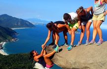 Pedra do Telégrafo Hiking Tour ( Telegraph Rock - Avoid Crowds) - Rio de Janeiro
