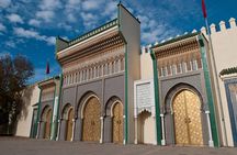 visit of the remparts of the FEZ MEDINA