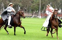 Pachacamac Pyramids, Lunch & Dance Horse Show!! Must see in Lima.