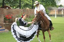 Pachacamac Pyramids, Lunch & Dance Horse Show!! Must see in Lima.