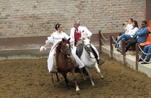 Pachacamac Pyramids, Lunch & Dance Horse Show!! Must see in Lima.