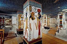 Tour To Temple Of Ramsseum, Queens Valley, And Deir El Madinah