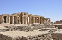 Tour To Temple Of Ramsseum, Queens Valley, And Deir El Madinah