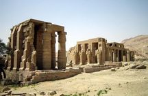 Tour To Temple Of Ramsseum, Queens Valley, And Deir El Madinah