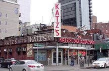 Lower East Side Bagel Tour