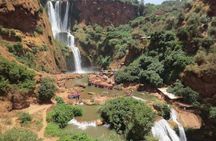 From Marrakech: 1 day at Ouzoud waterfalls