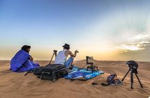 3-Day Sahara Desert Tour from Marrakech Merzouga with Camel Trek