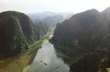 Hoa Lu - Tam Coc - Mua Cave Full Day - LIMOUSINE