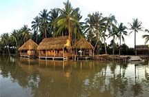 Mekong Delta from Cai Mep Thi Vai port of Phu My Cruise Harbor