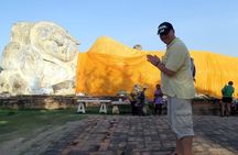 Colors of Ayutthaya Full-Day Bike Tour