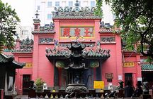 Saigon Day Tour from Saigon cruise harbor