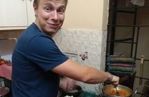 Cooking Class in Jaipur with all Transport & Meals. 