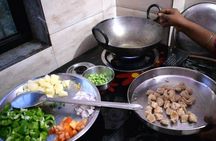 Cooking Class in Jaipur with all Transport & Meals. 