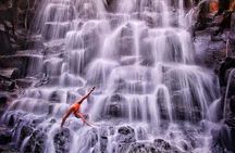 Ubud Jungle Swing, Temple & Waterfall Tour (Private Half Day Tour)