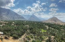 Nizwa and Green Mountain Group Full day tour